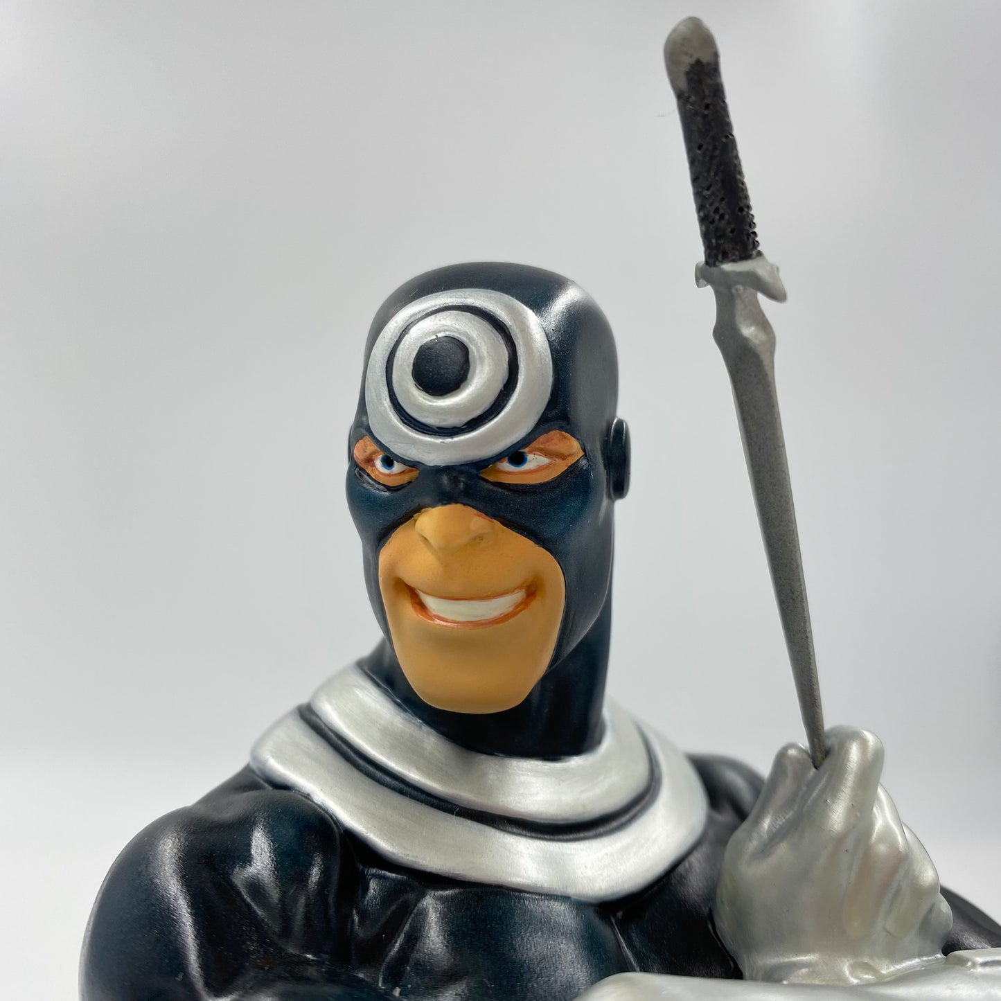 Bullseye Marvel mini-bust (2002) Bowen Designs