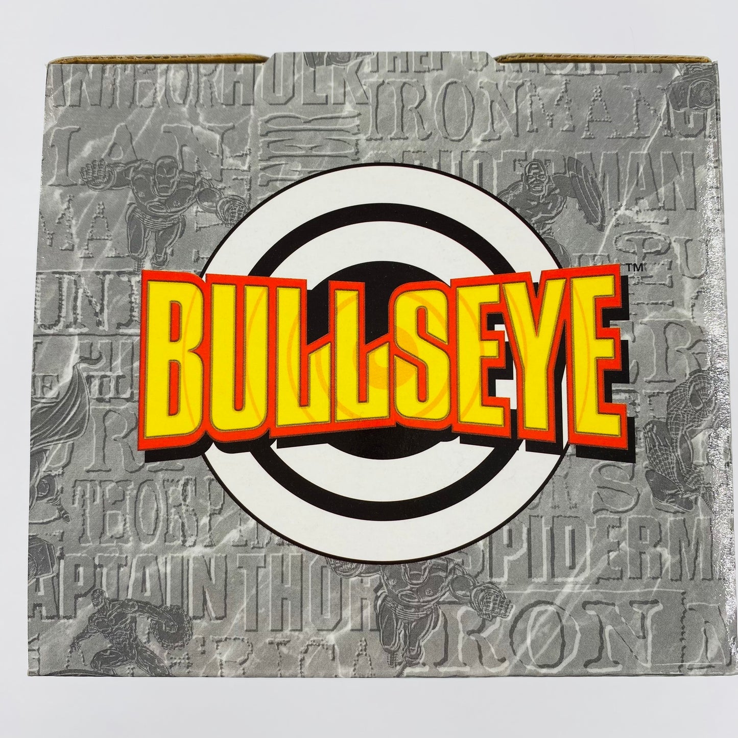 Bullseye Marvel mini-bust (2002) Bowen Designs