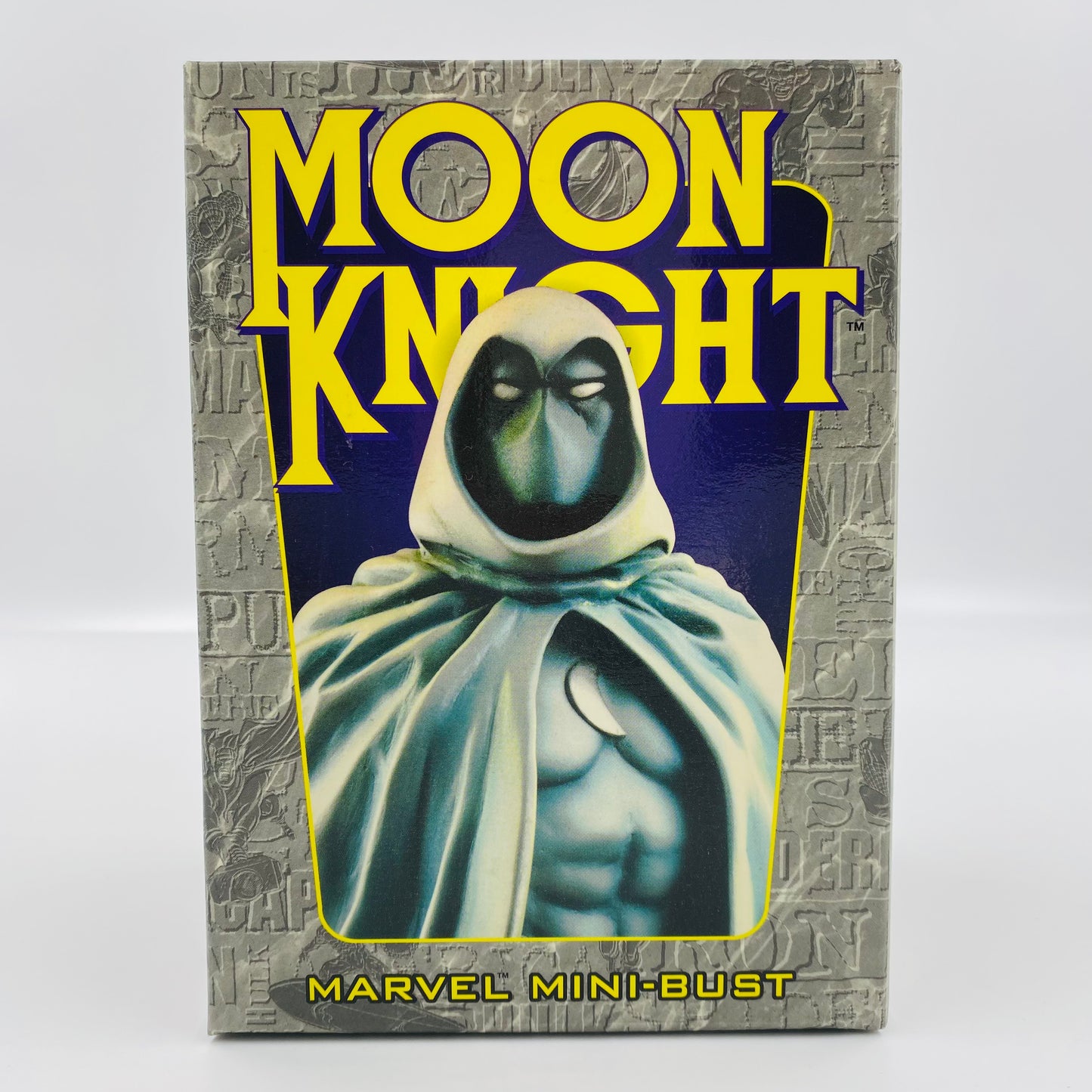 Moon Knight Marvel mini-bust (2002) Bowen Designs