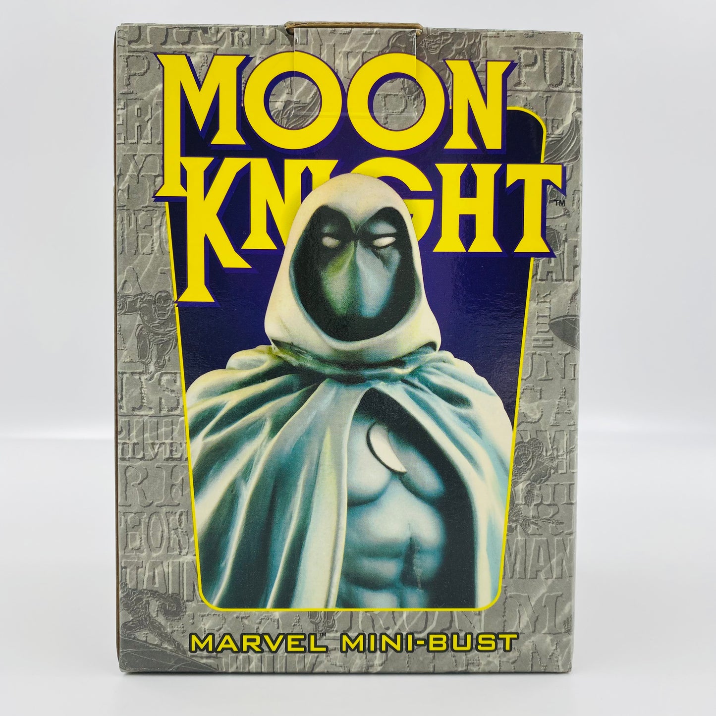 Moon Knight Marvel mini-bust (2002) Bowen Designs