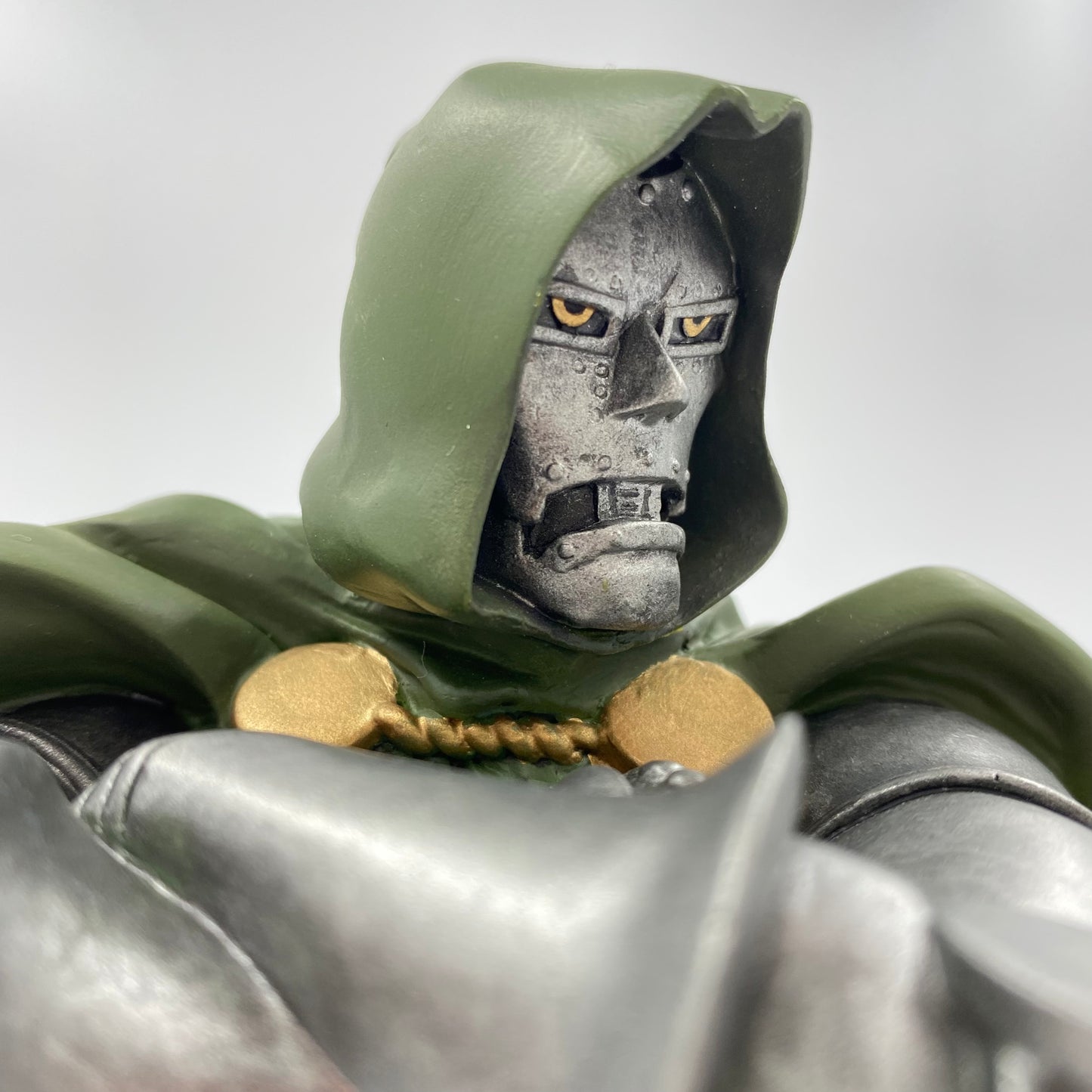 Doctor Doom Marvel mini-bust (2004) Bowen Designs