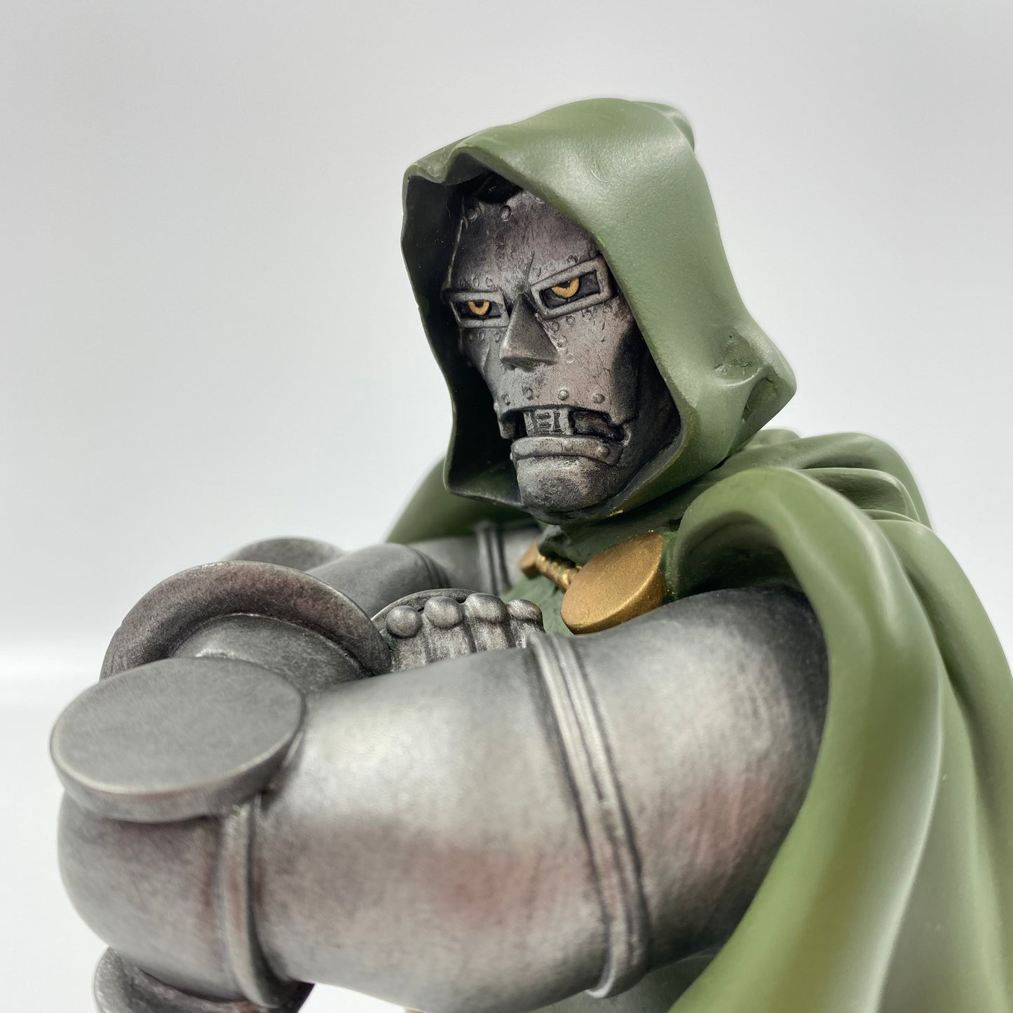 Doctor Doom Marvel mini-bust (2004) Bowen Designs