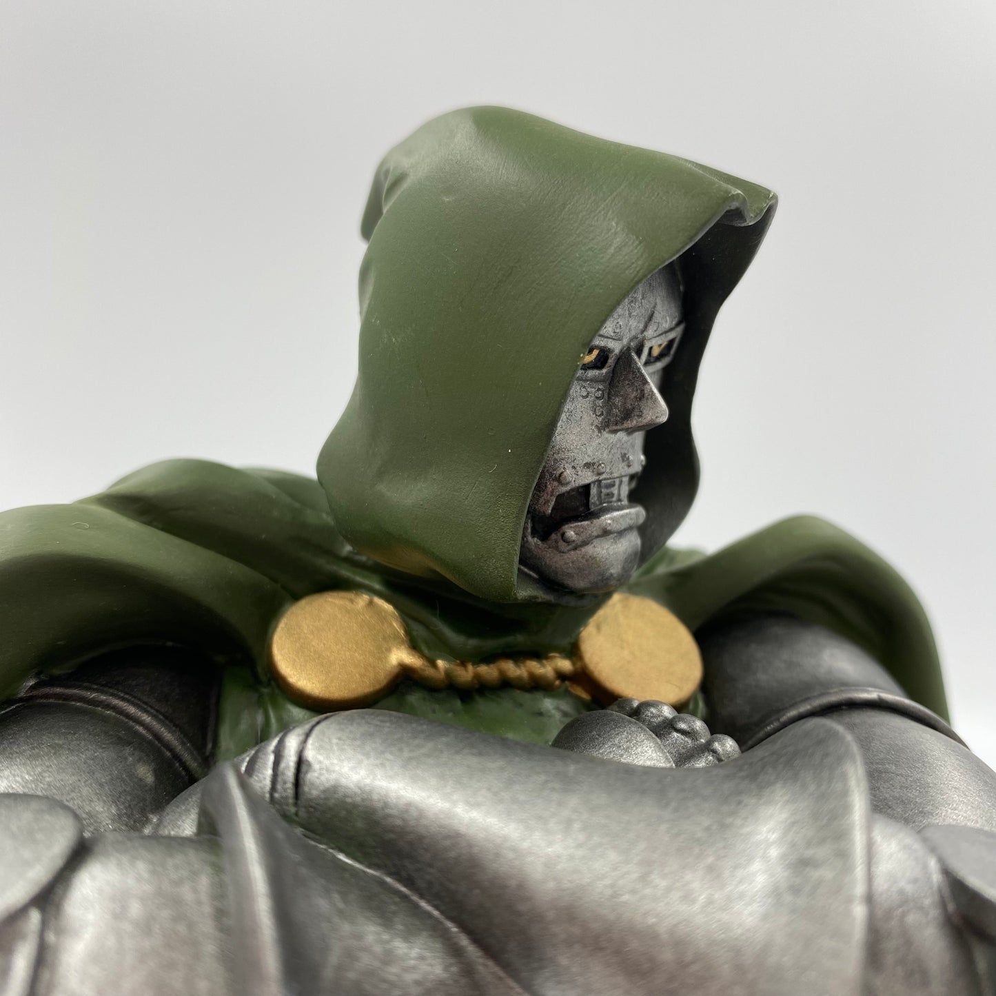 Doctor Doom Marvel mini-bust (2004) Bowen Designs