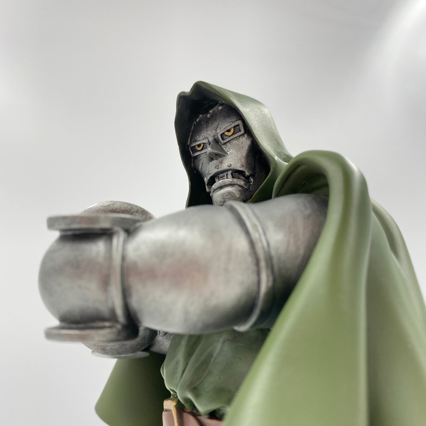 Doctor Doom Marvel mini-bust (2004) Bowen Designs