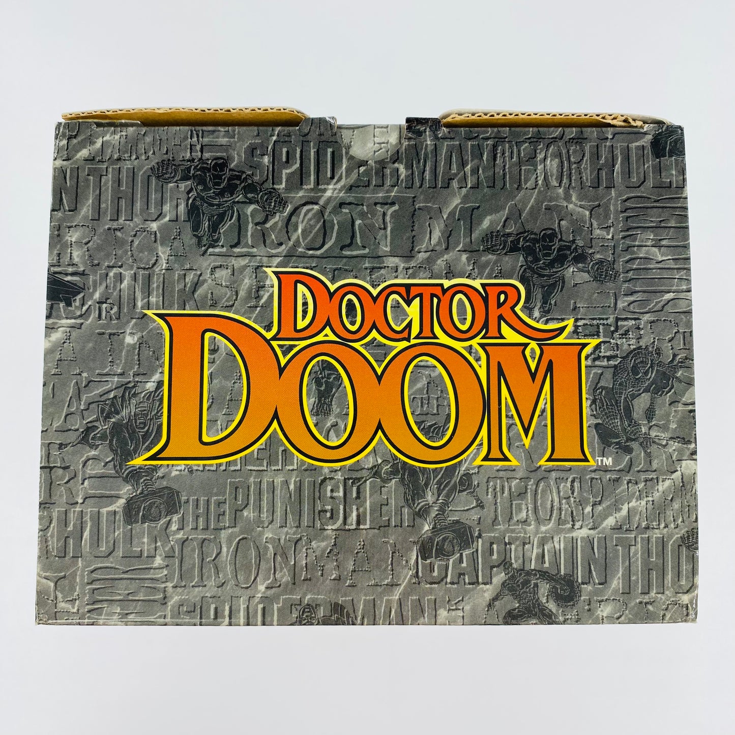 Doctor Doom Marvel mini-bust (2004) Bowen Designs