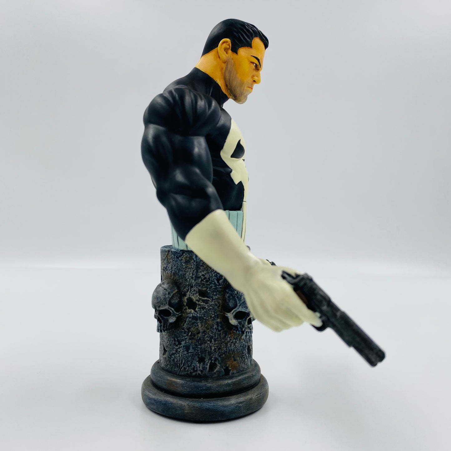 Punisher Marvel mini-bust (2004) Bowen Designs