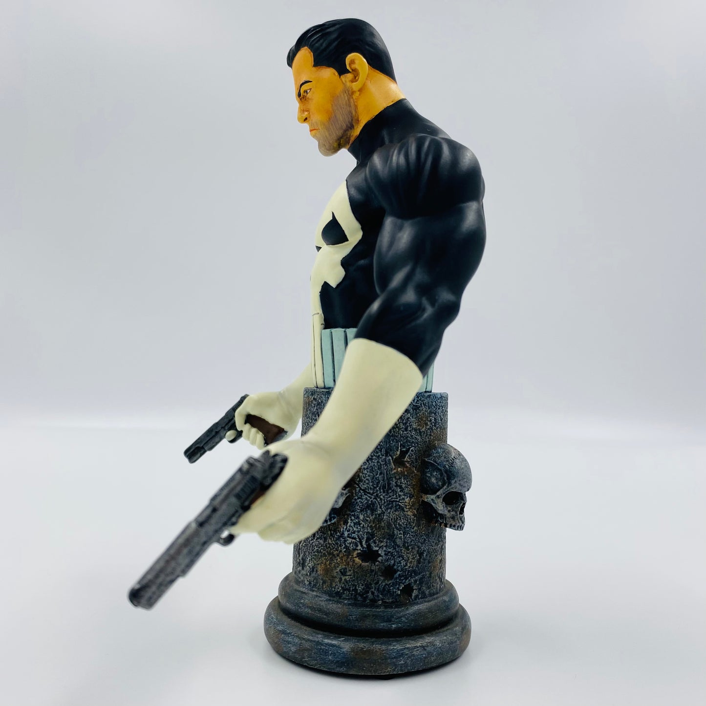 Punisher Marvel mini-bust (2004) Bowen Designs