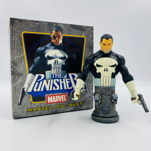 Punisher Marvel mini-bust (2004) Bowen Designs