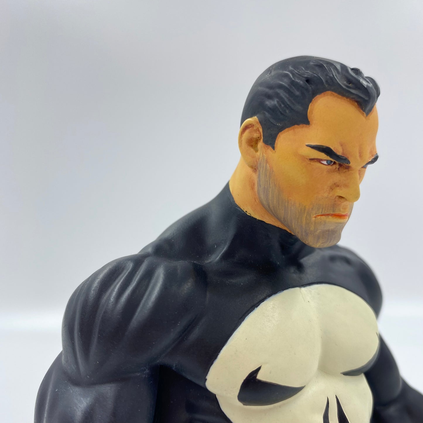 Punisher Marvel mini-bust (2004) Bowen Designs