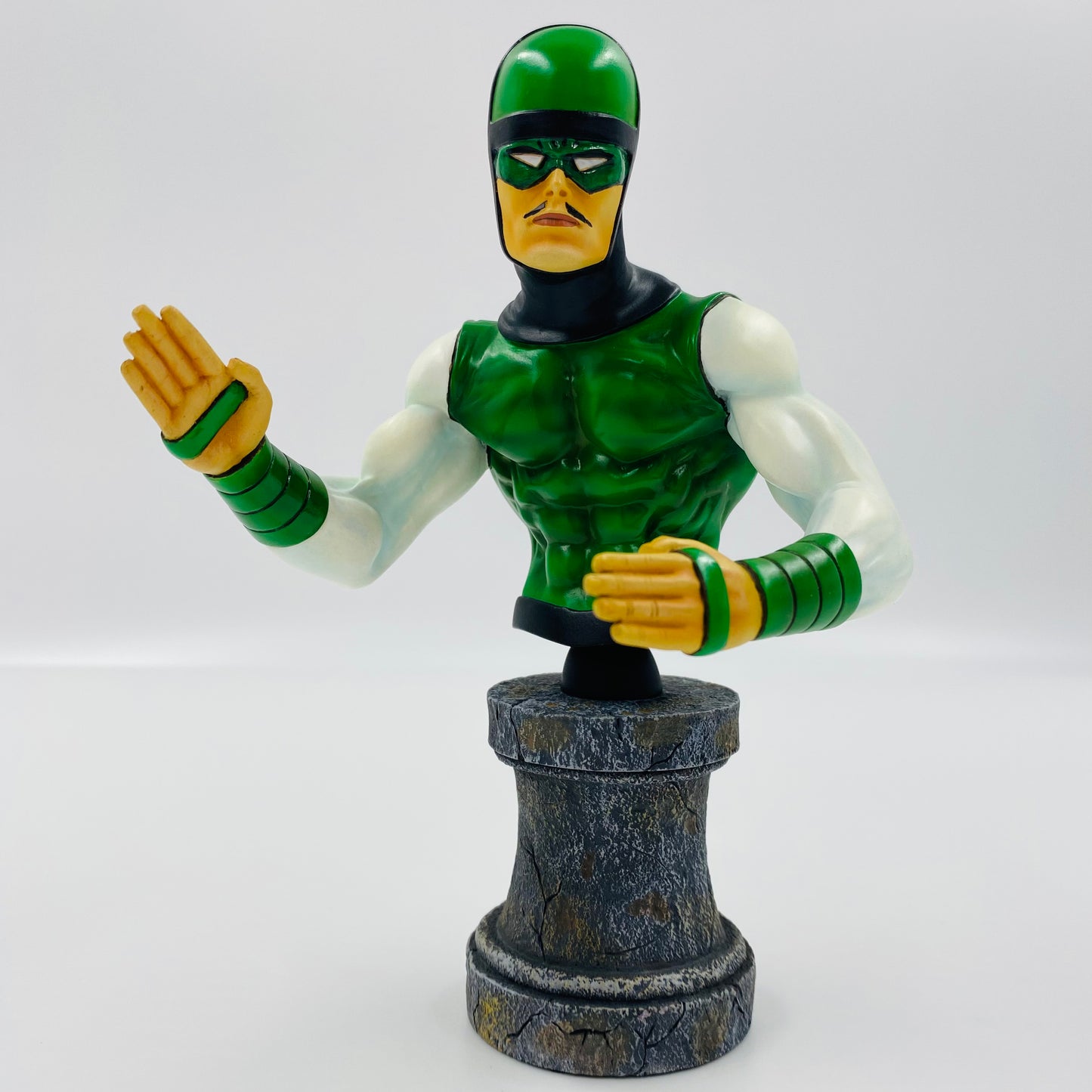 Karnak Marvel mini-bust (2004) Bowen Designs