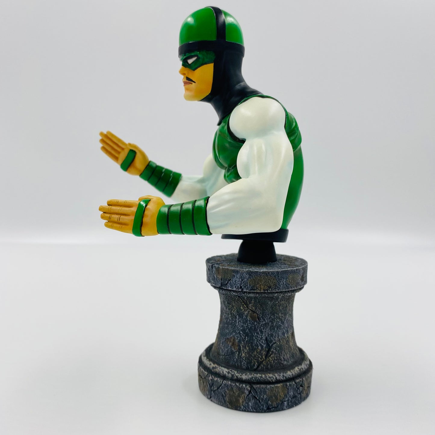 Karnak Marvel mini-bust (2004) Bowen Designs