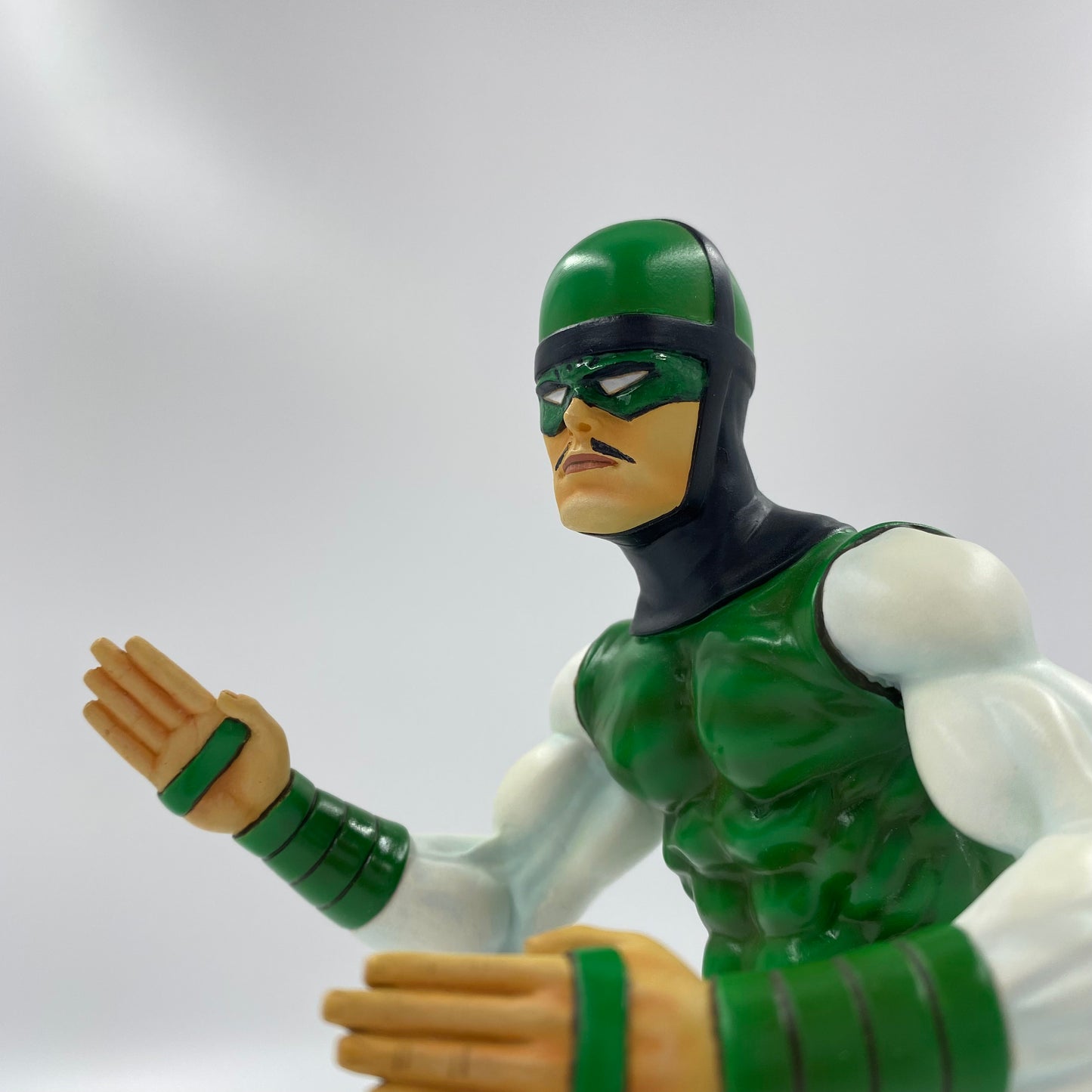 Karnak Marvel mini-bust (2004) Bowen Designs