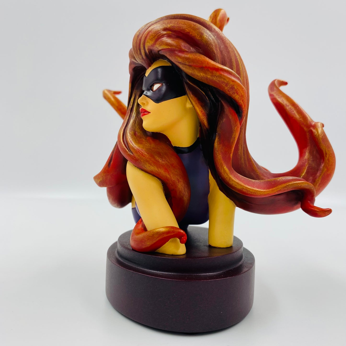 Medusa Marvel mini-bust (2003) Bowen Designs