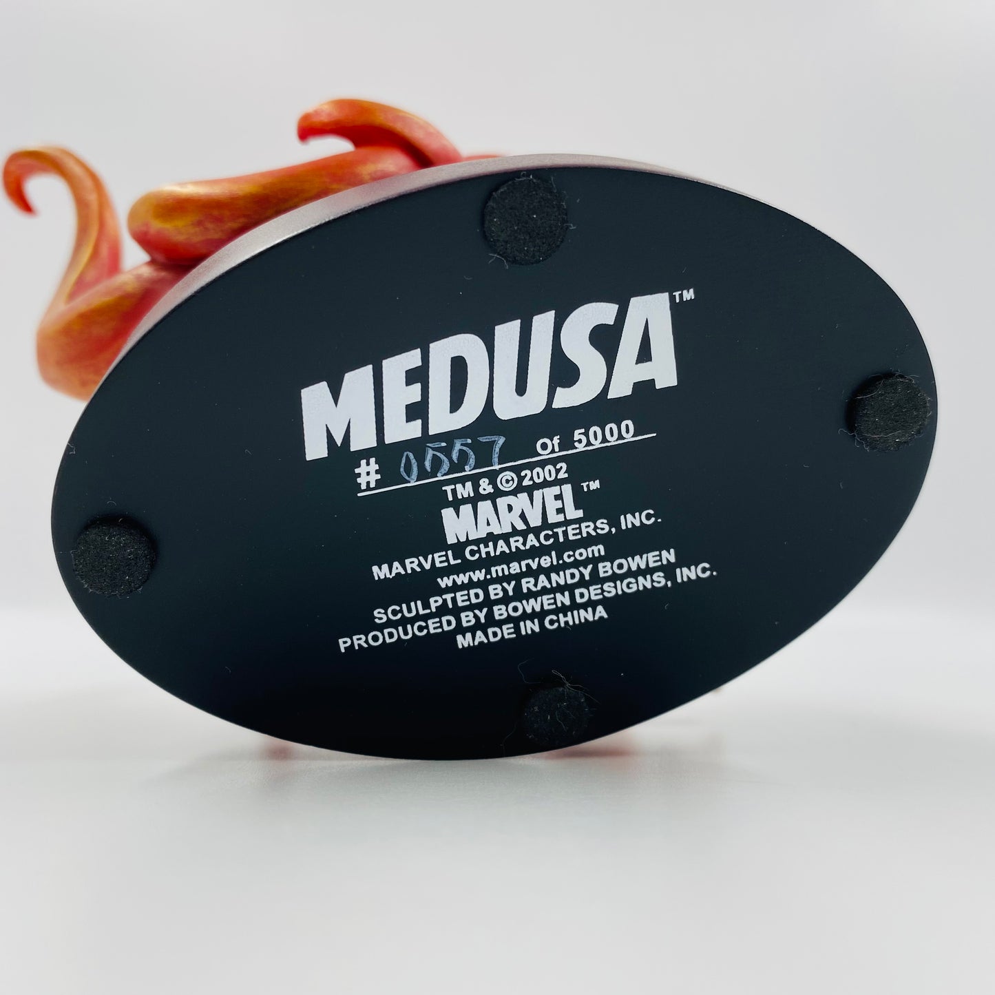 Medusa Marvel mini-bust (2003) Bowen Designs