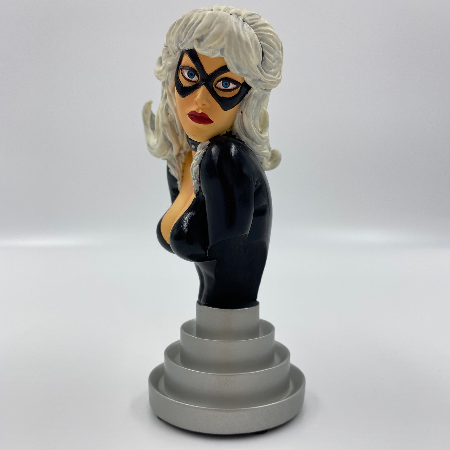 Black Cat Marvel mini-bust (2002) Bowen Designs