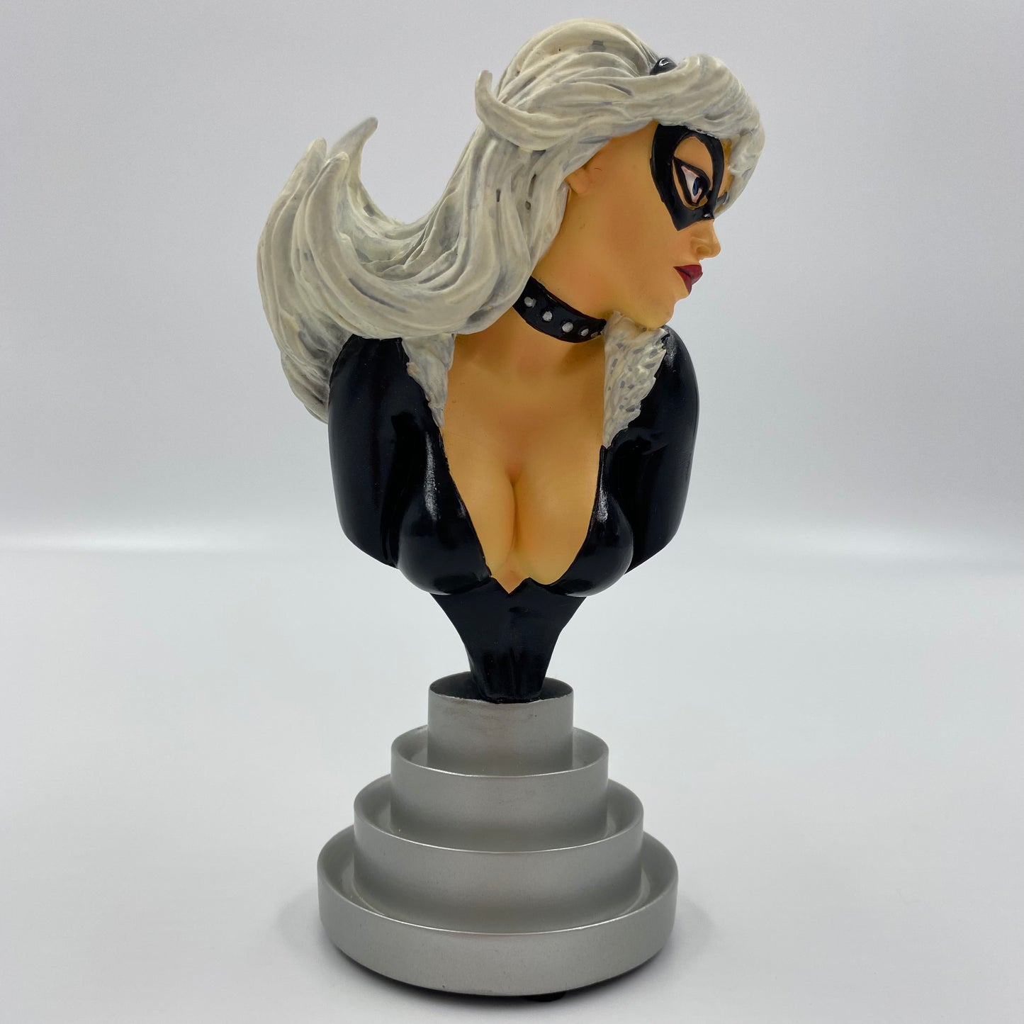 Black Cat Marvel mini-bust (2002) Bowen Designs