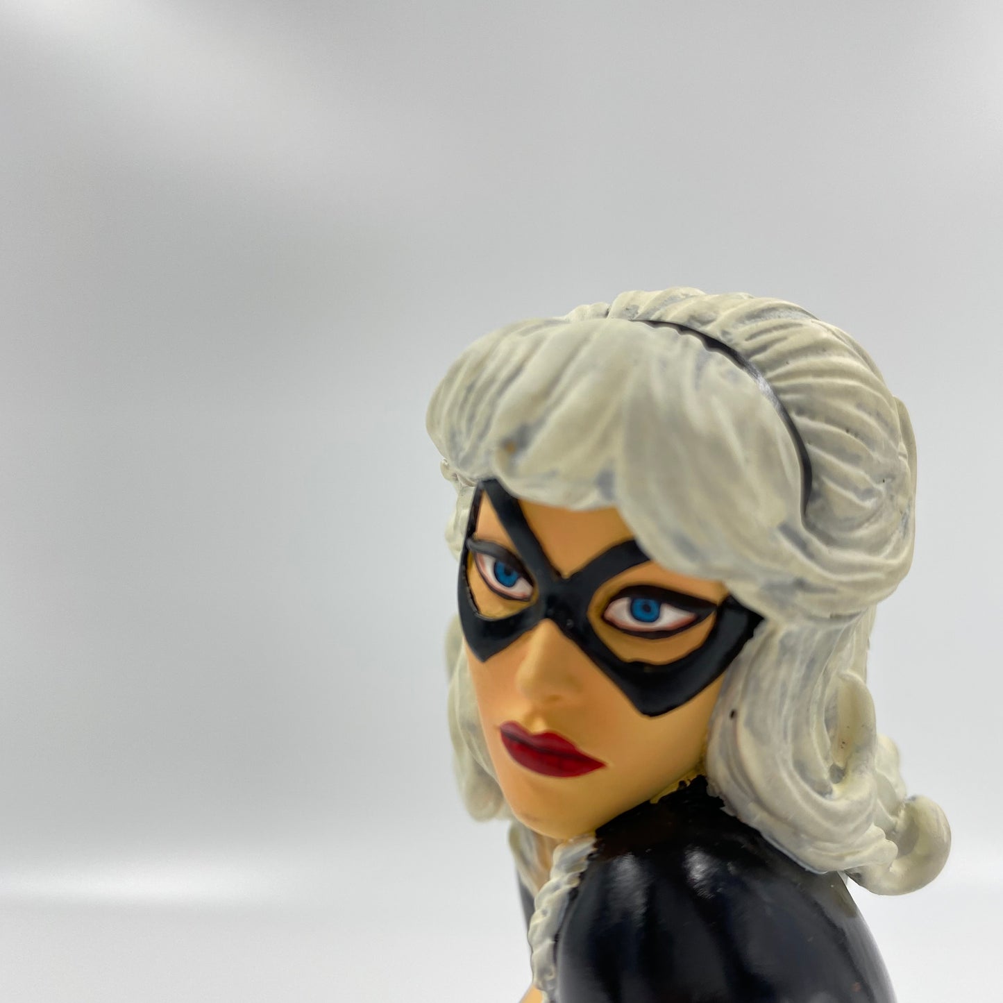 Black Cat Marvel mini-bust (2002) Bowen Designs