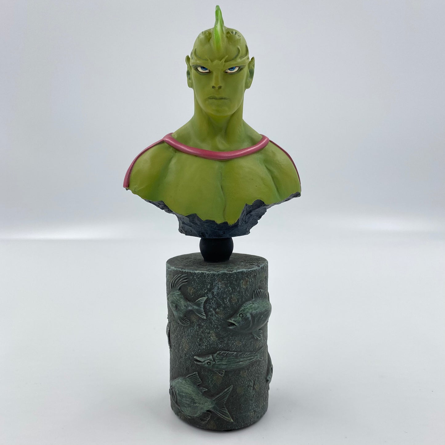 Triton Marvel mini-bust (2004) Bowen Designs