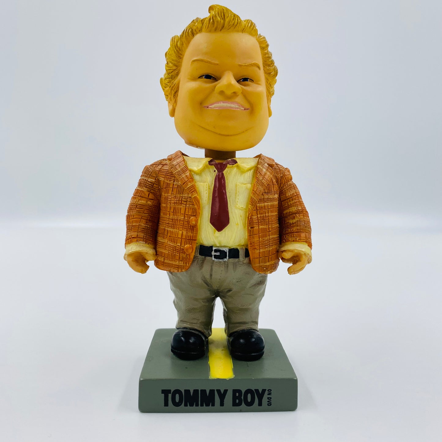 Tommy Boy Chris Farley boxed bobblehead (2005)