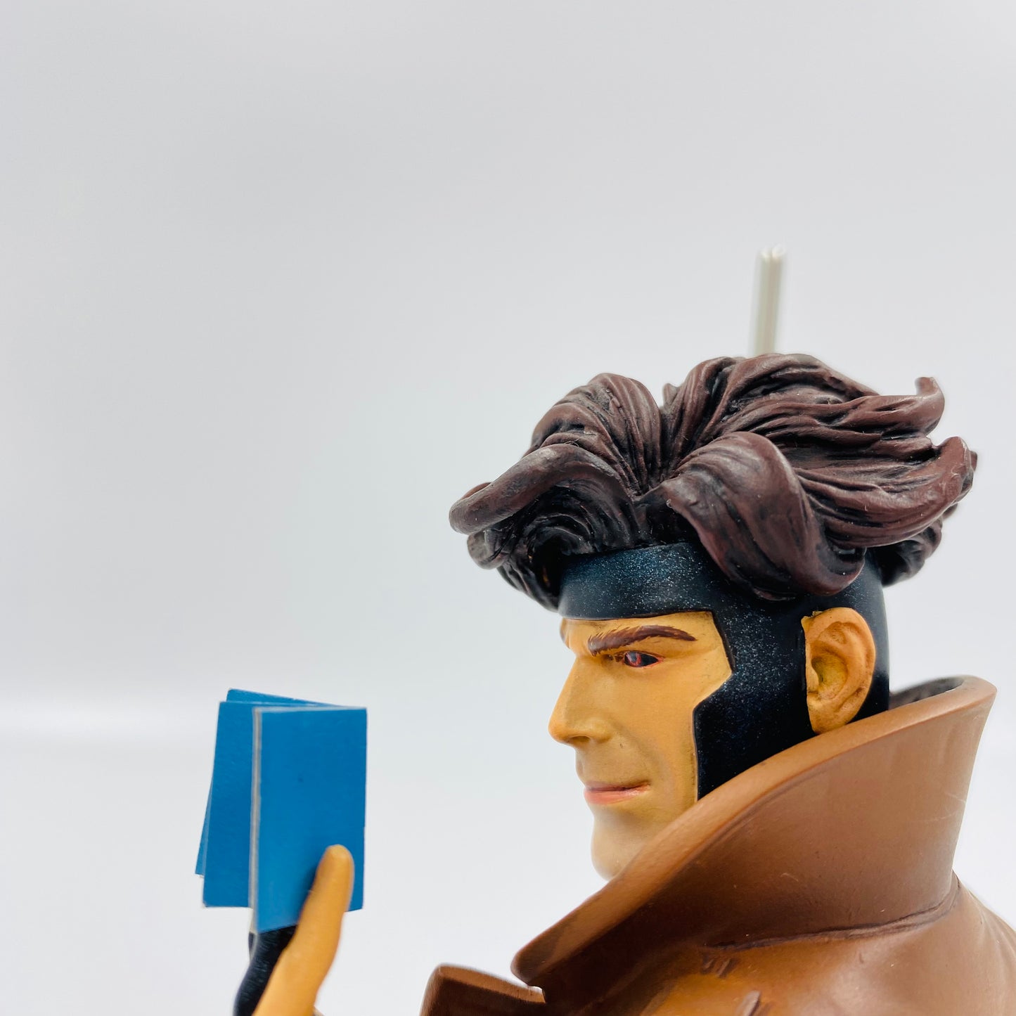 Gambit Marvel mini-bust (2003) Bowen Designs