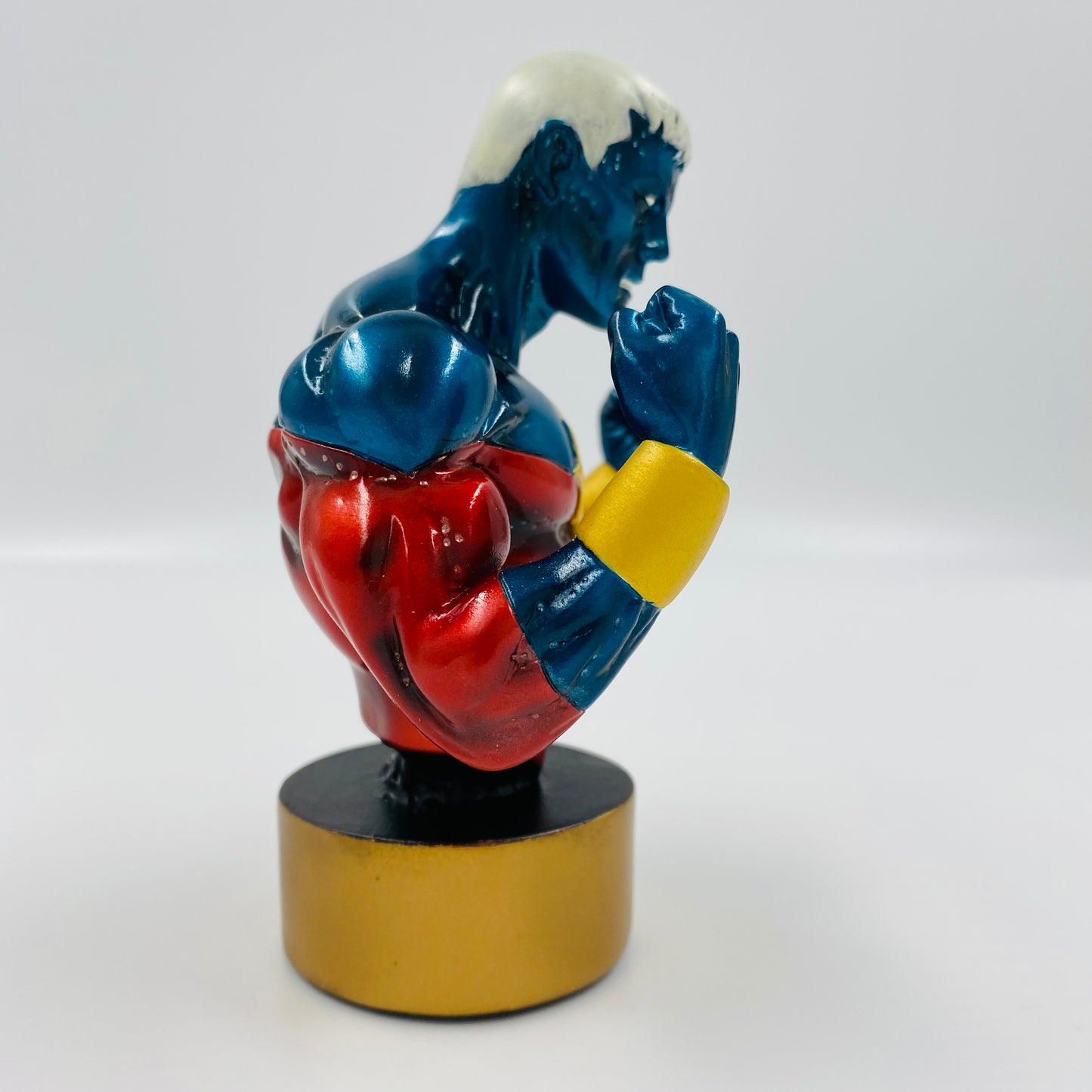 Captain Marvel “Modern Edition” Marvel mini-bust (2002) Bowen Designs