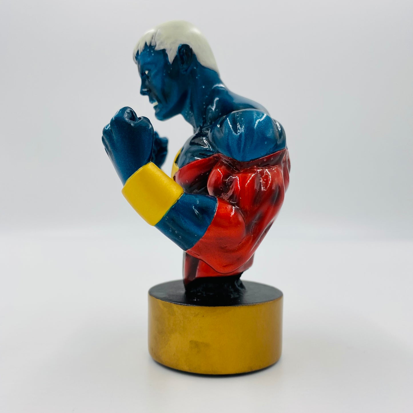 Captain Marvel “Modern Edition” Marvel mini-bust (2002) Bowen Designs