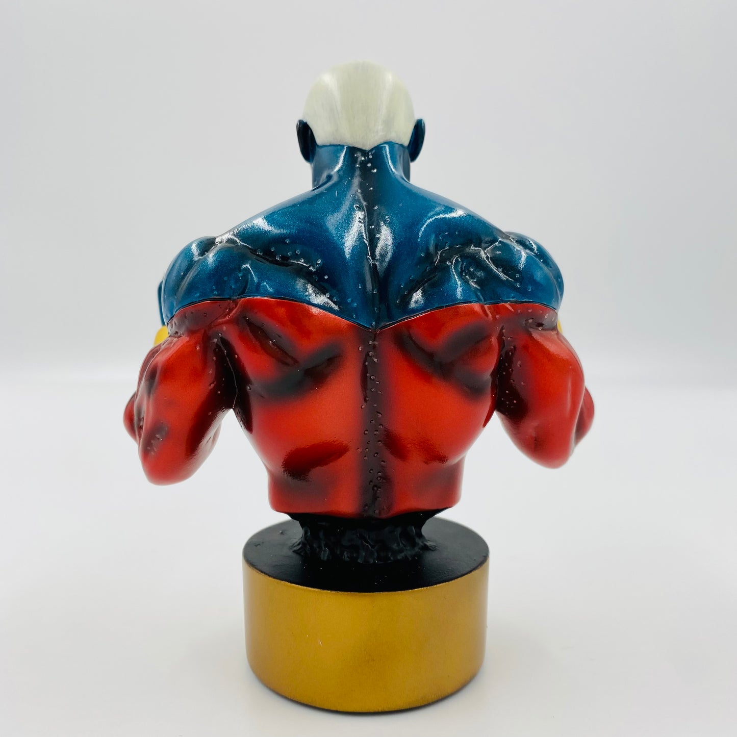 Captain Marvel “Modern Edition” Marvel mini-bust (2002) Bowen Designs