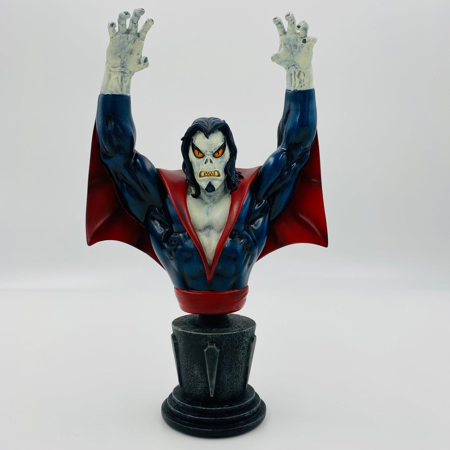 Morbius Marvel mini-bust (2004) Bowen Designs