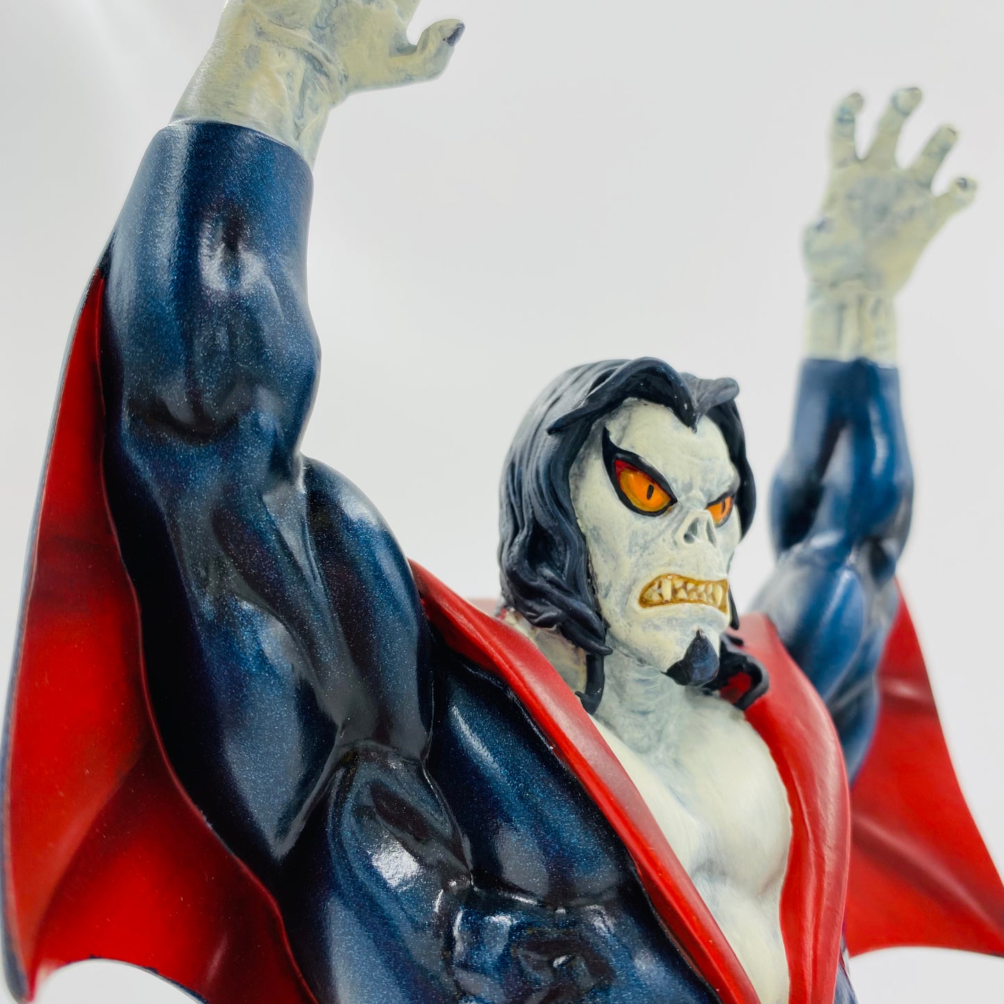 Morbius Marvel mini-bust (2004) Bowen Designs