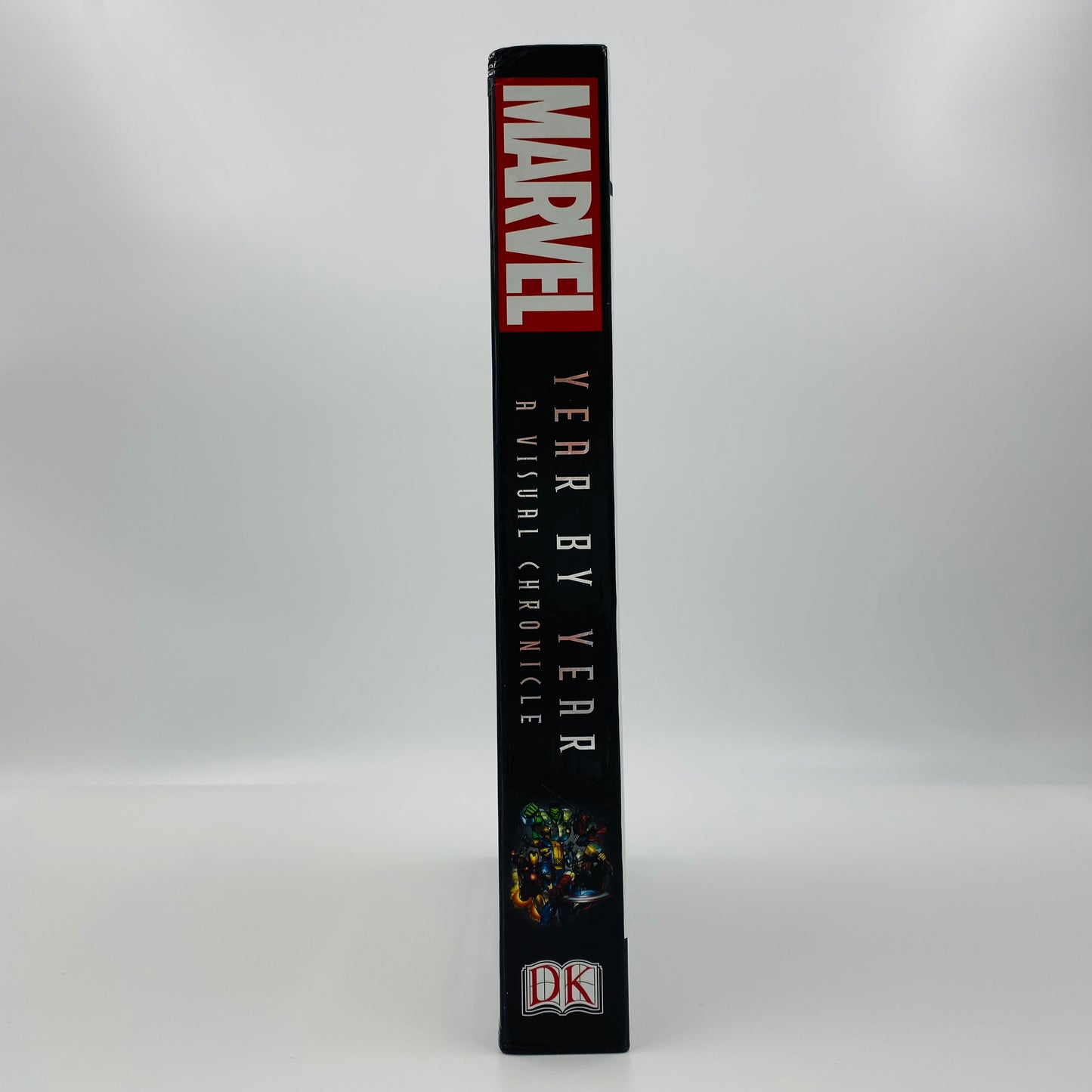 Marvel Year by Year - A Visual Chronicle hardcover w/slipcase (2013) DK