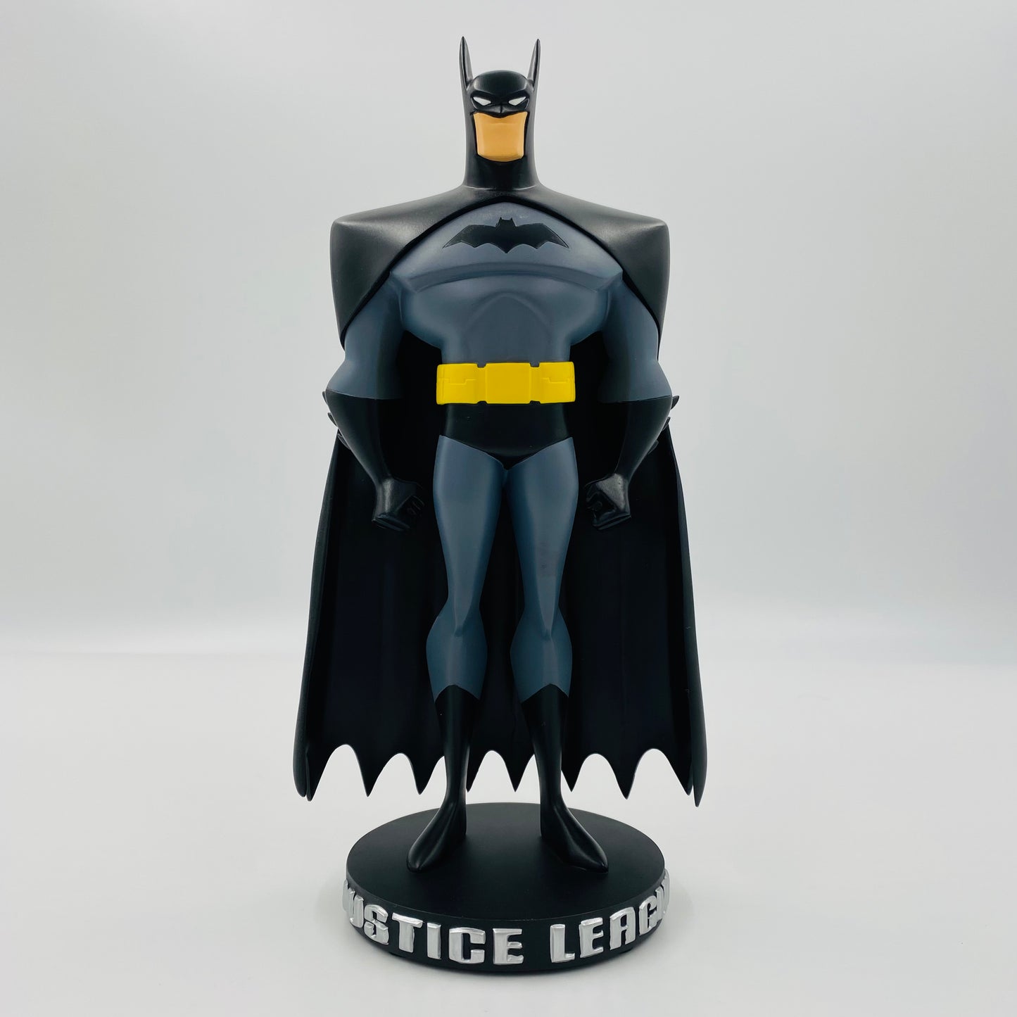 Justice League The Animated Series: Batman maquette (2002) DC Direct