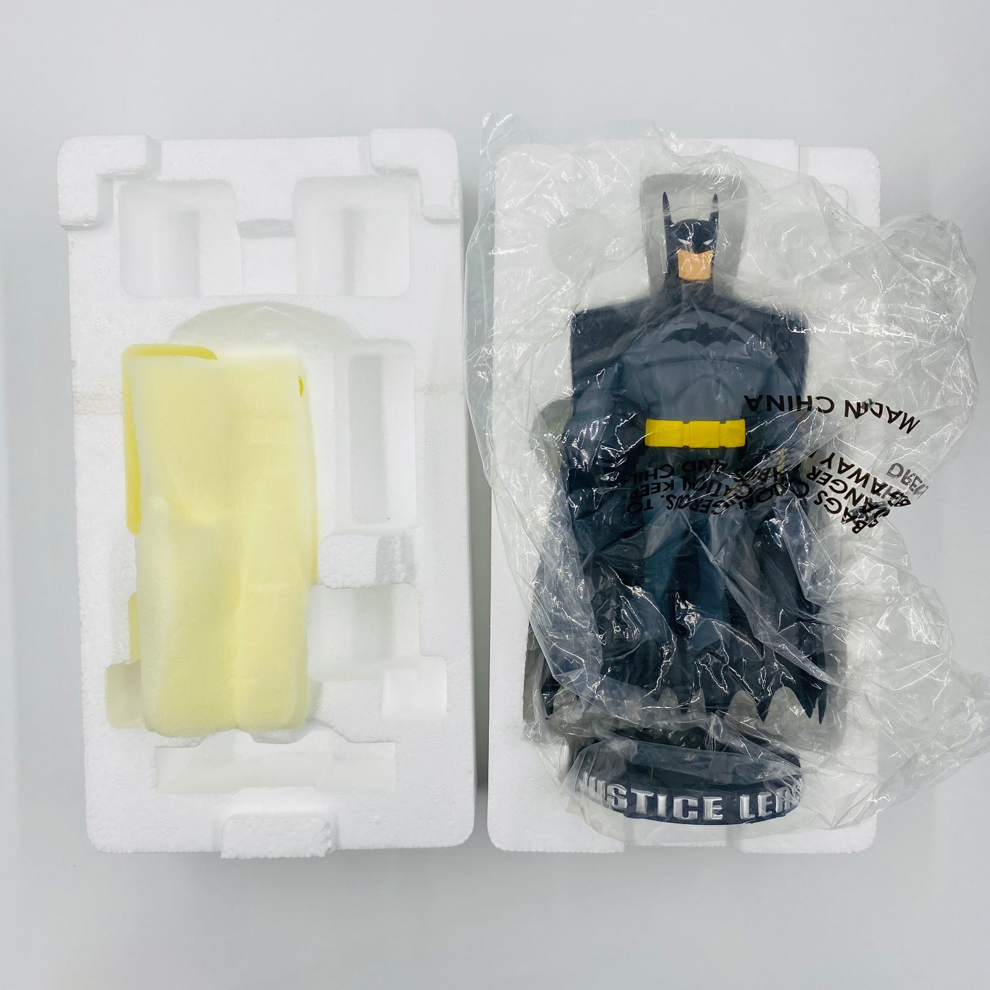 Justice League The Animated Series: Batman maquette (2002) DC Direct