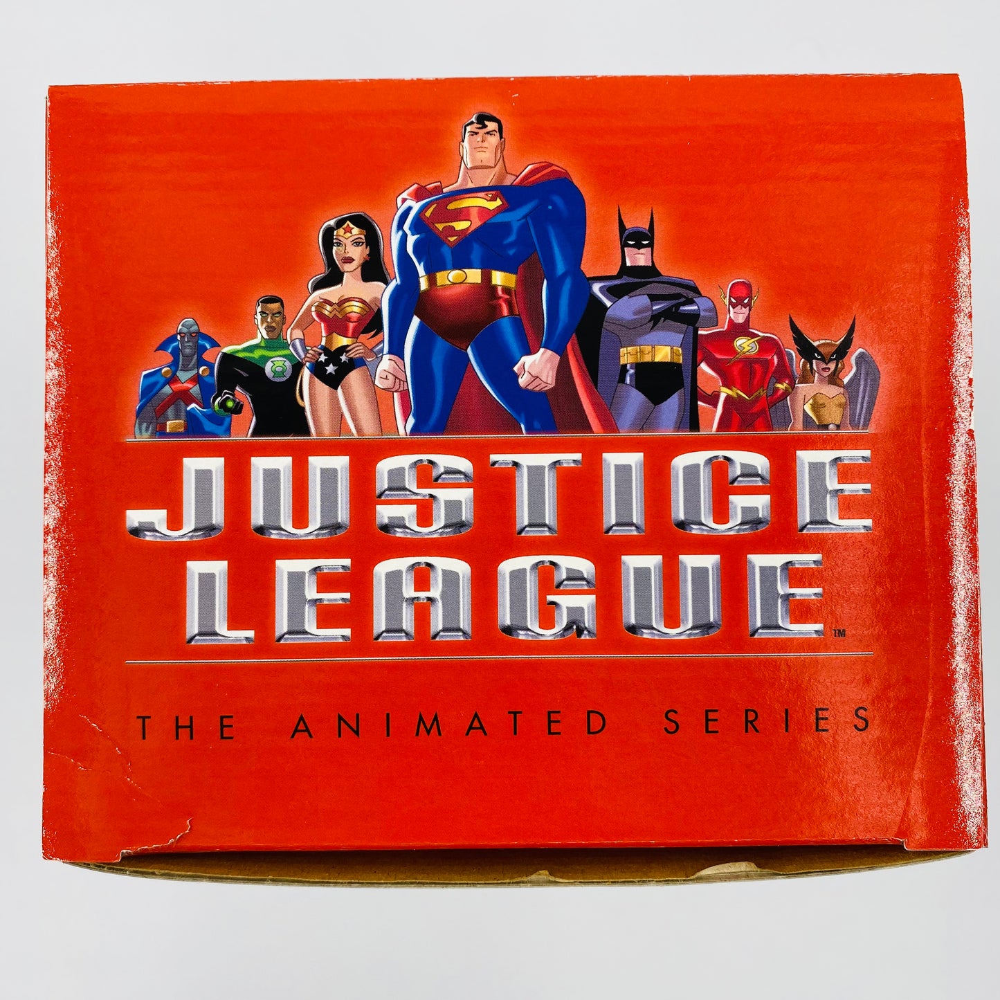 Justice League The Animated Series: Batman maquette (2002) DC Direct