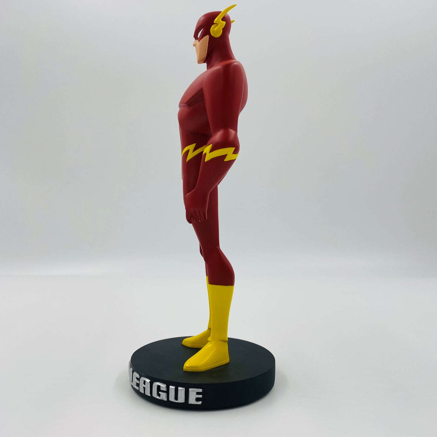 Justice League The Animated Series: The Flash maquette (2002) DC Direct