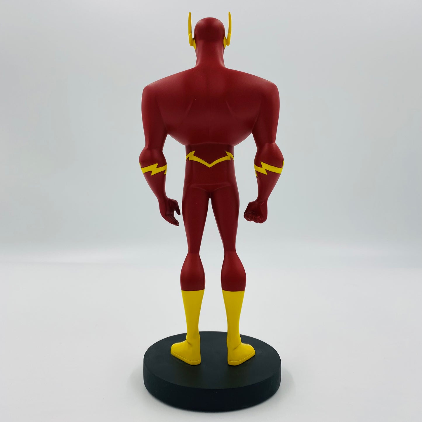 Justice League The Animated Series: The Flash maquette (2002) DC Direct