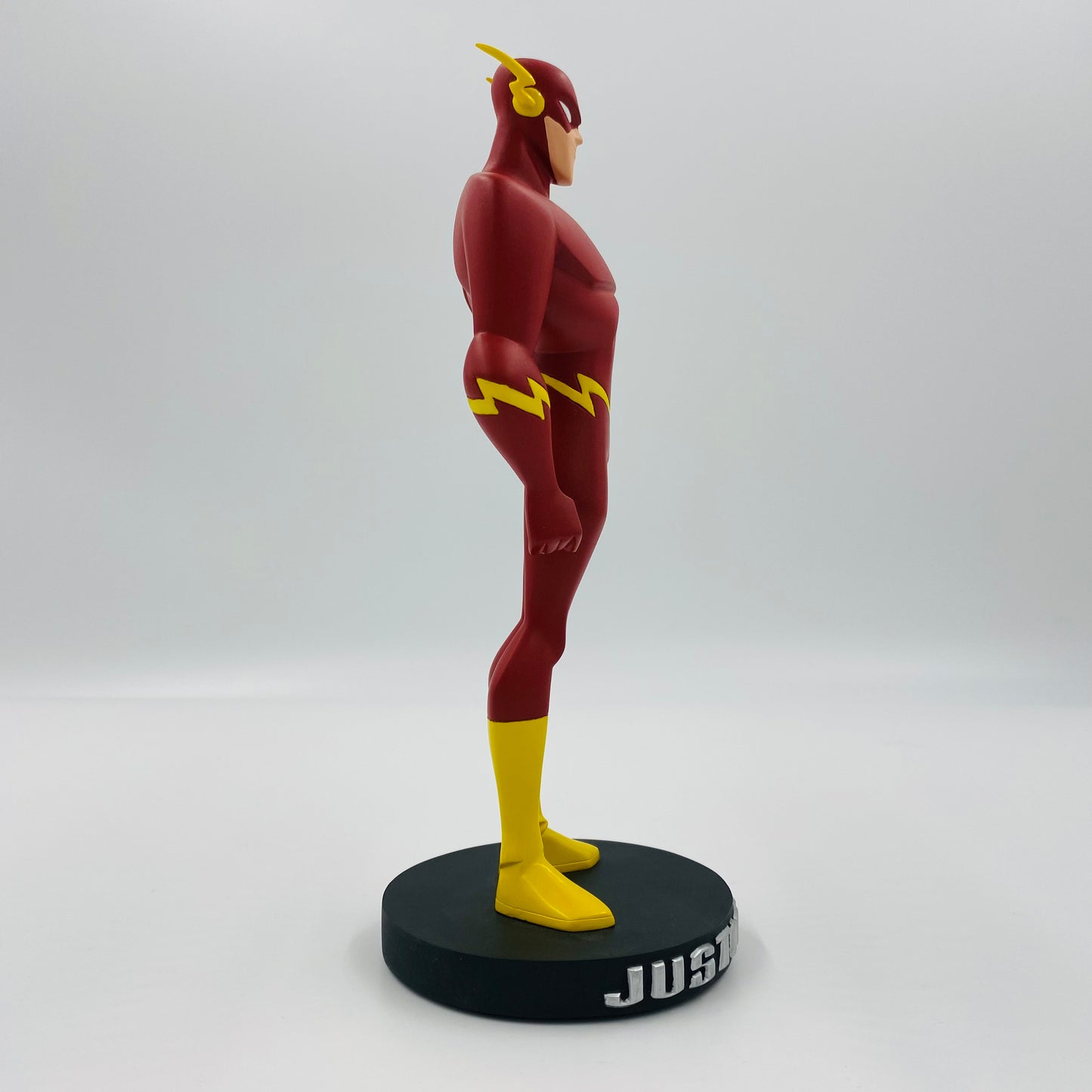 Justice League The Animated Series: The Flash maquette (2002) DC Direct