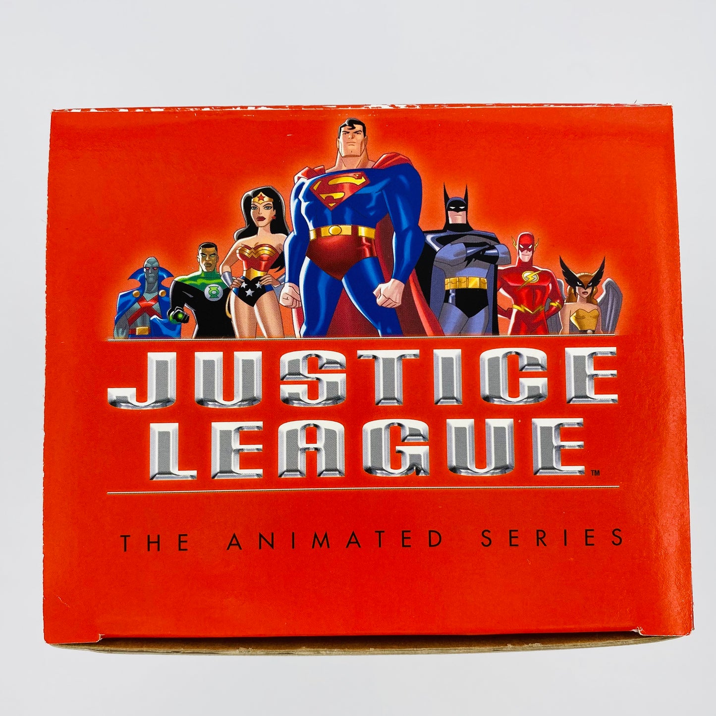 Justice League The Animated Series: The Flash maquette (2002) DC Direct