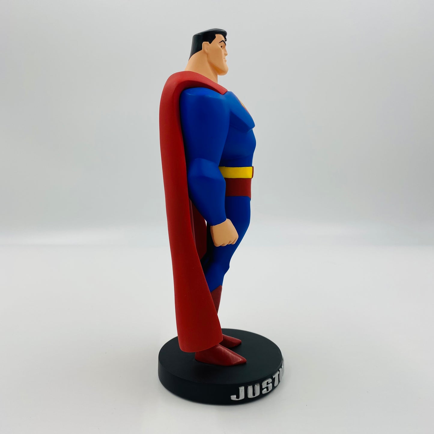 Justice League The Animated Series: Superman maquette (2002) DC Direct