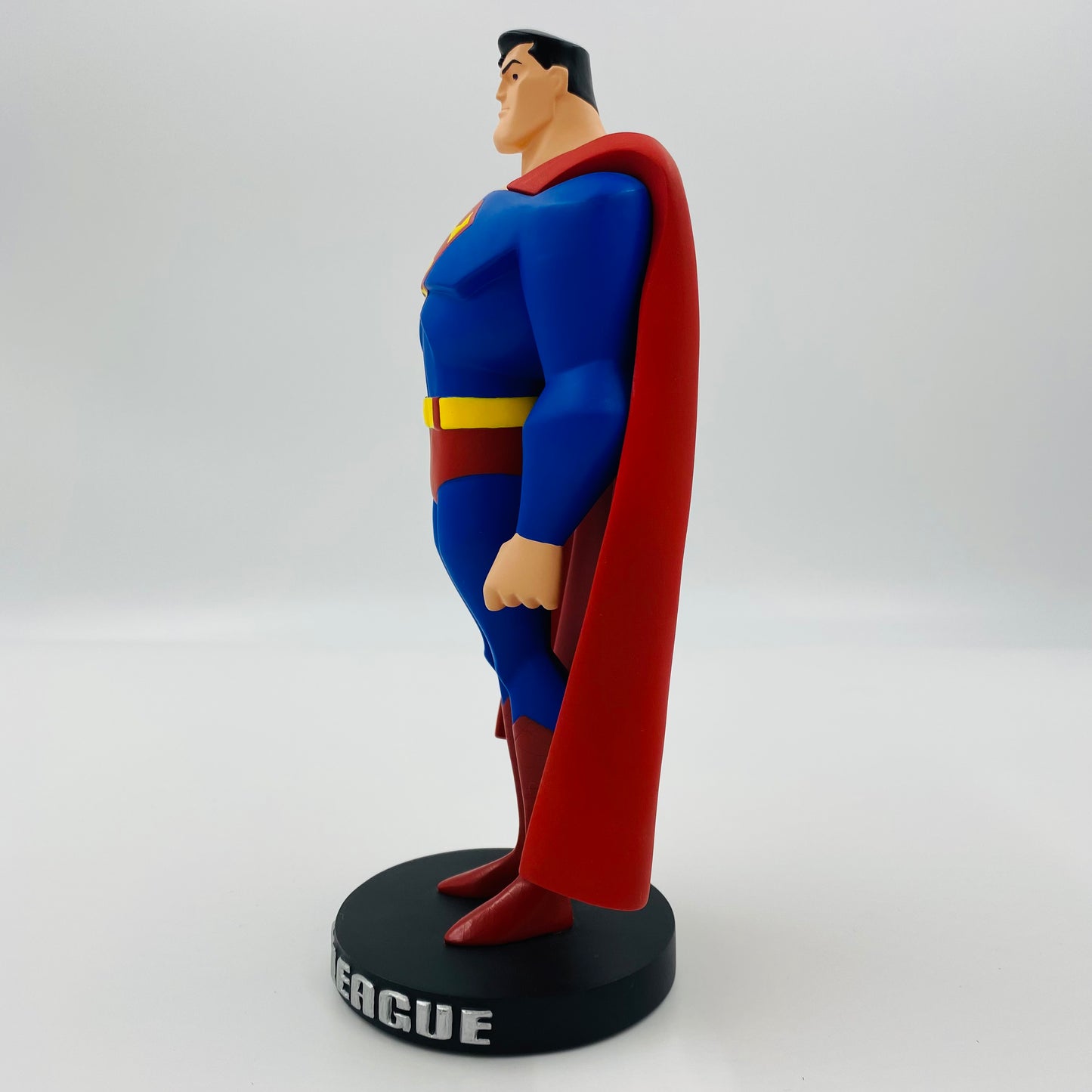 Justice League The Animated Series: Superman maquette (2002) DC Direct