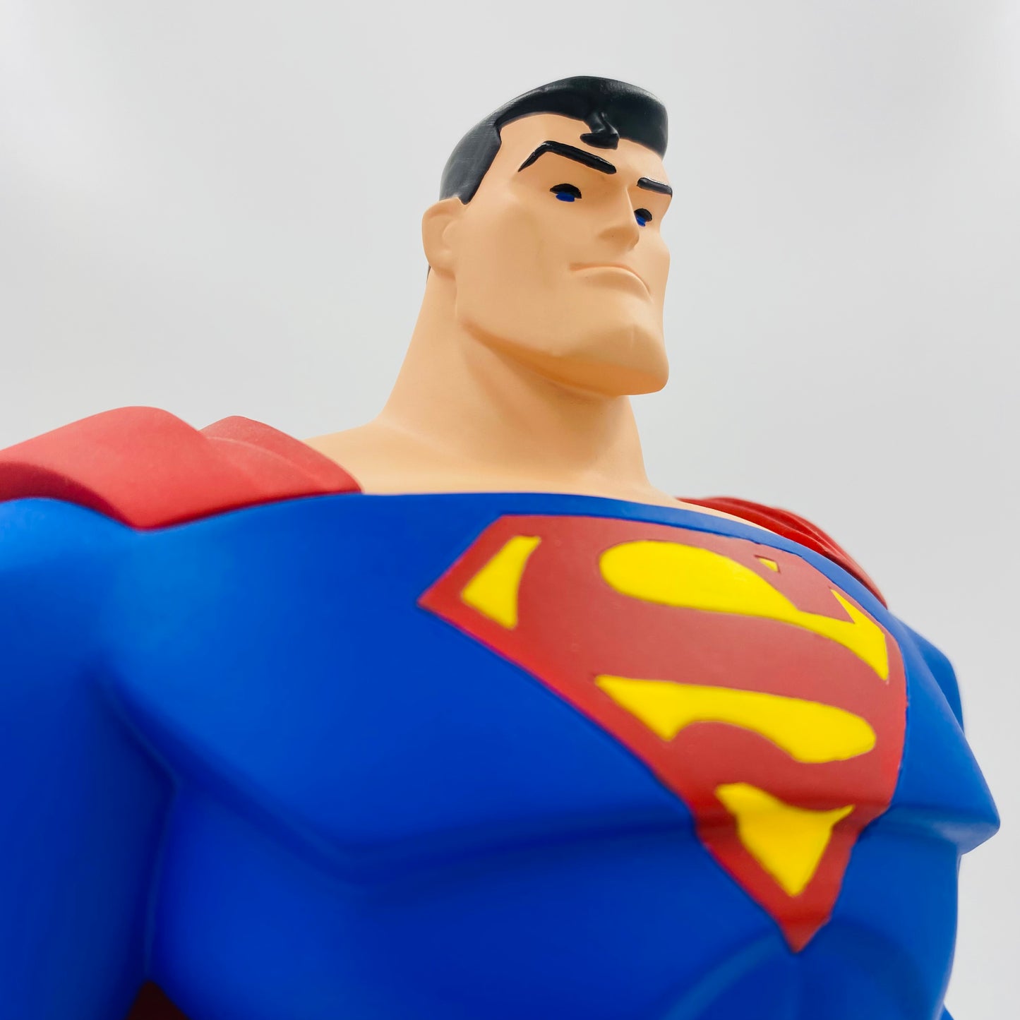 Justice League The Animated Series: Superman maquette (2002) DC Direct