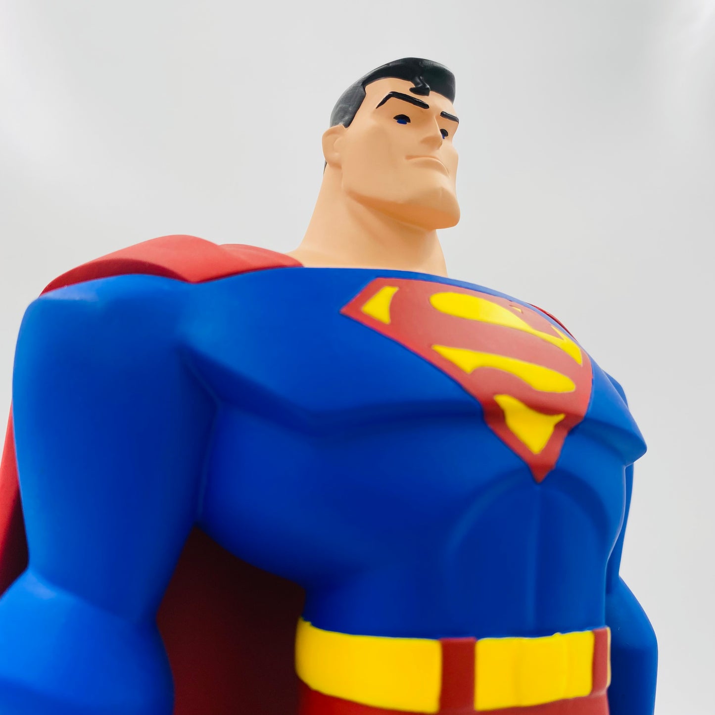 Justice League The Animated Series: Superman maquette (2002) DC Direct