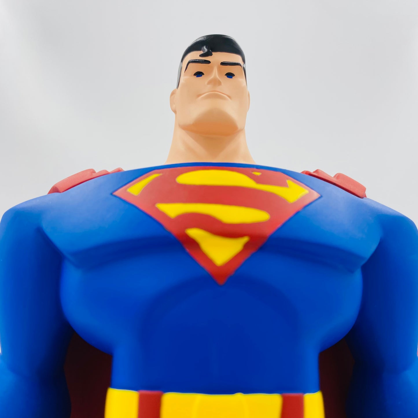 Justice League The Animated Series: Superman maquette (2002) DC Direct