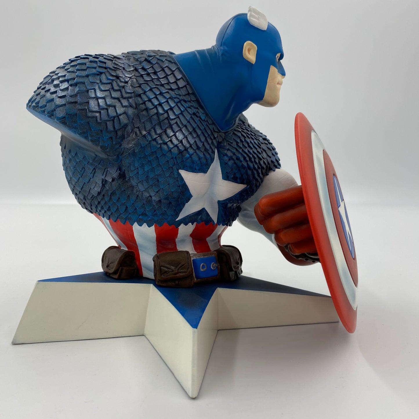 Captain America bust (2005) Diamond Select