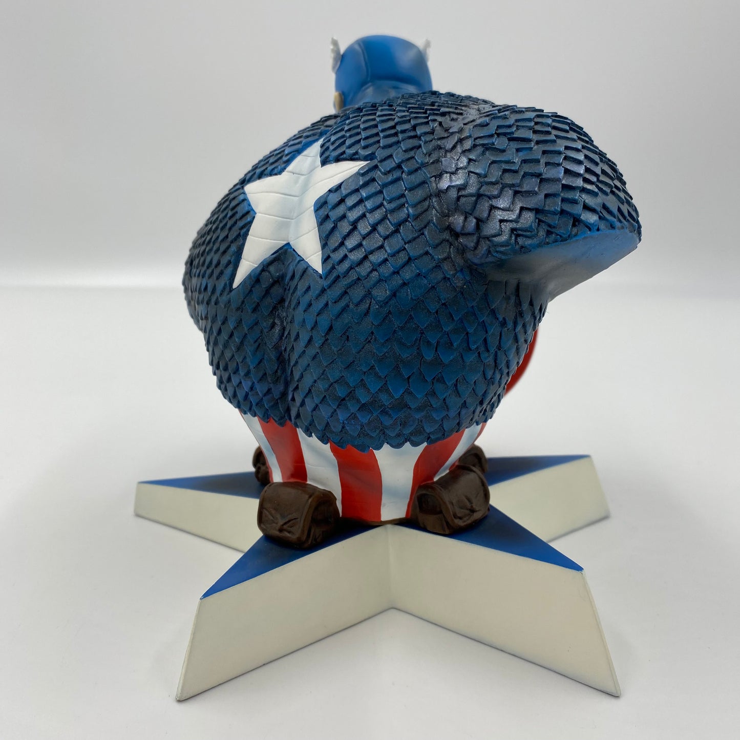 Captain America bust (2005) Diamond Select