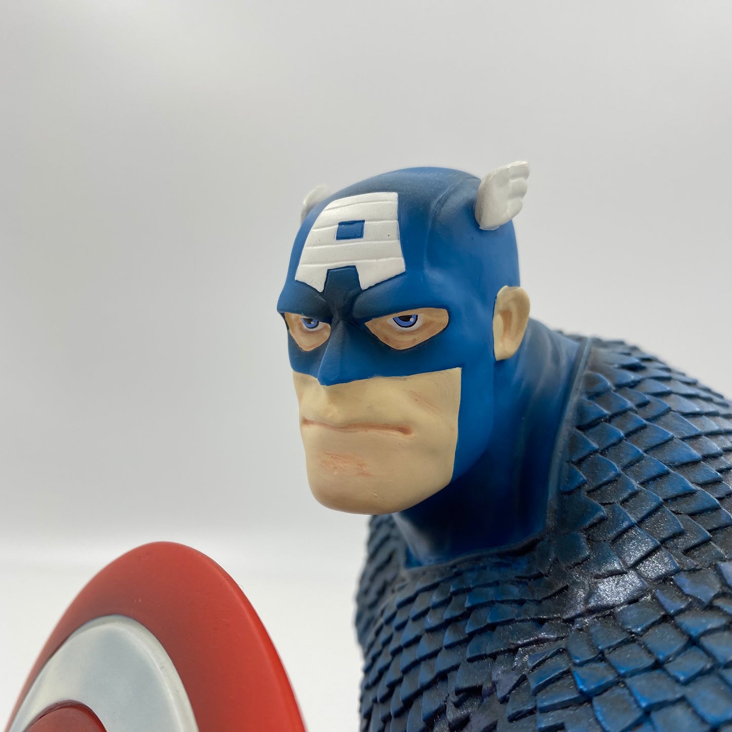 Captain America bust (2005) Diamond Select