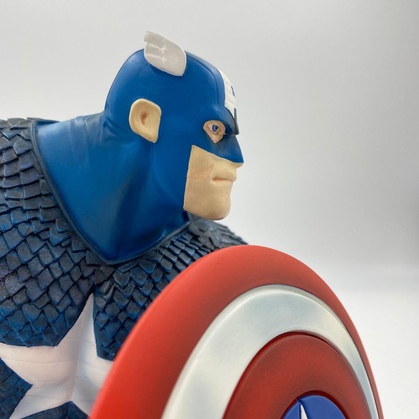 Captain America bust (2005) Diamond Select