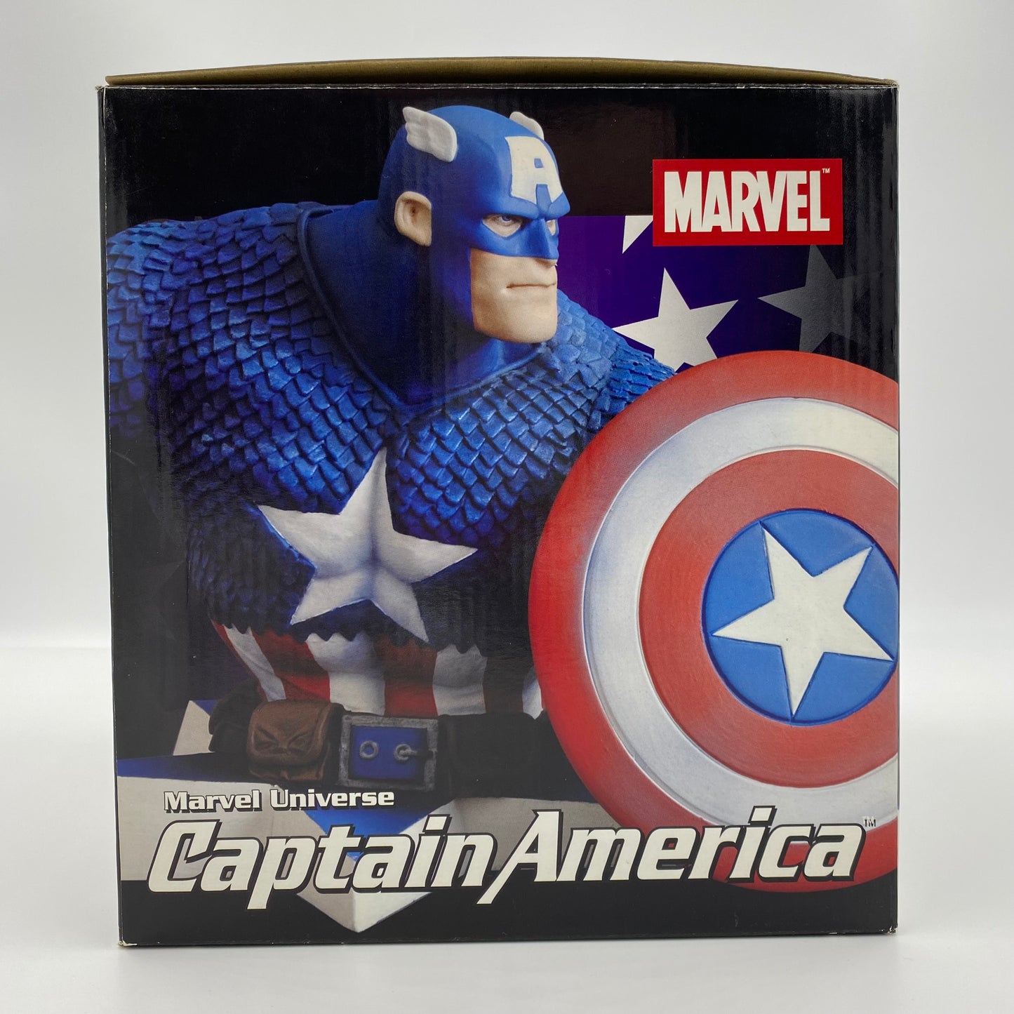 Captain America bust (2005) Diamond Select