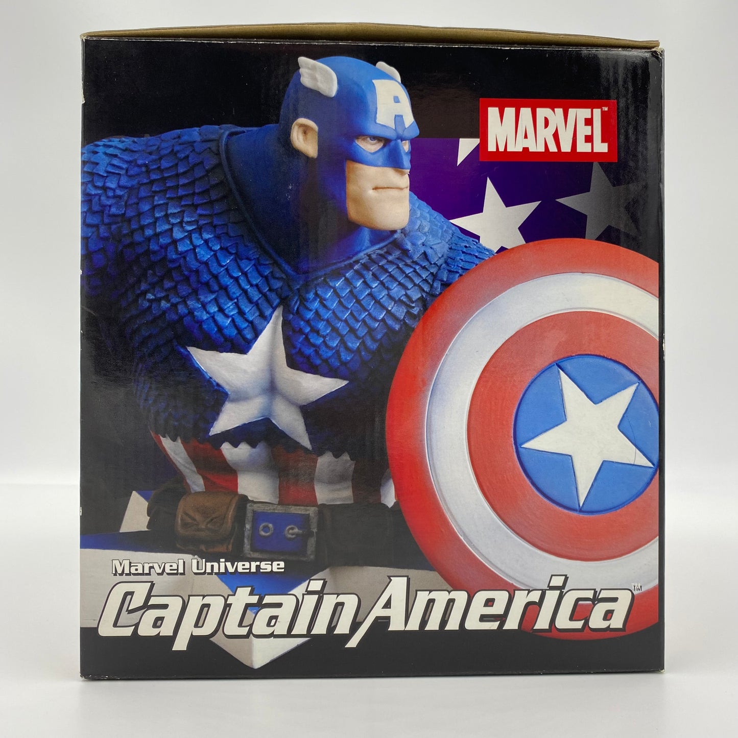 Captain America bust (2005) Diamond Select