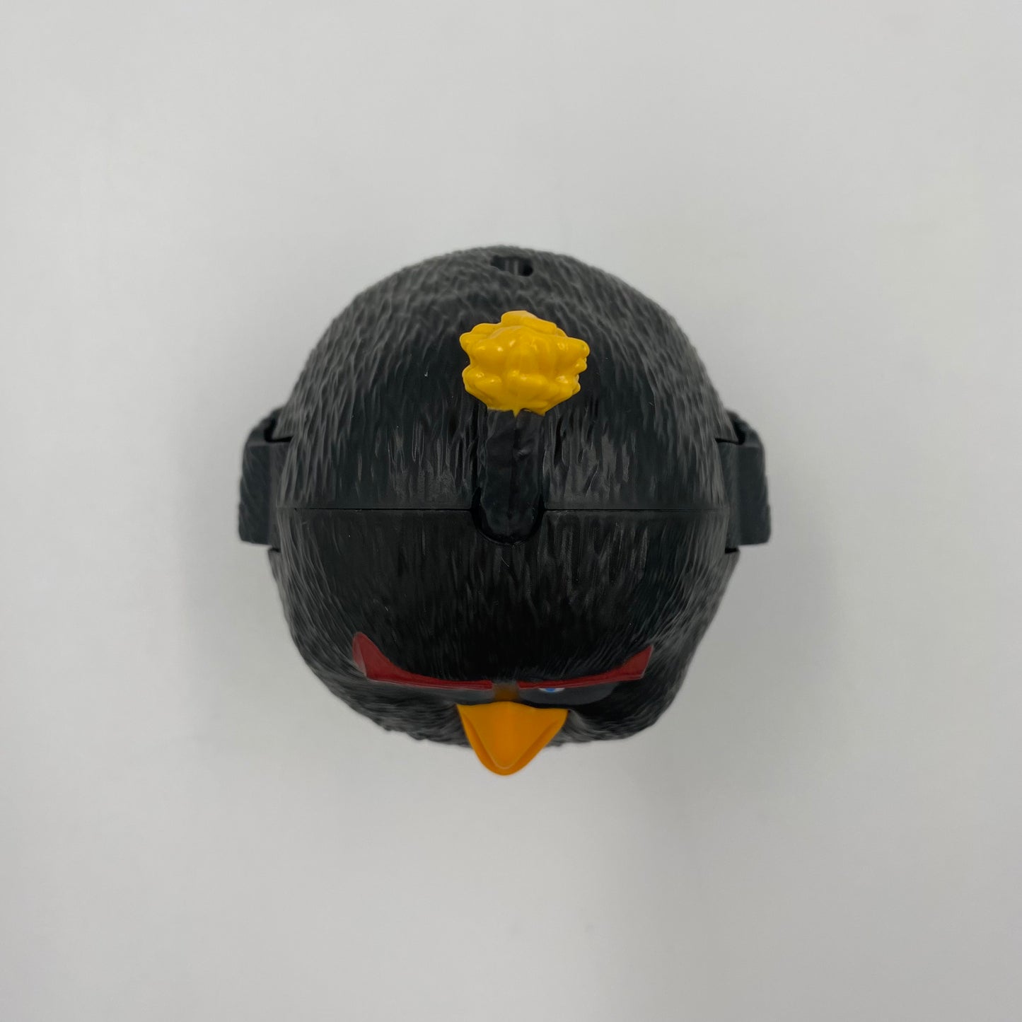 The Angry Birds Movie Bomb figure McDonald's Happy Meal toy (2016) loose