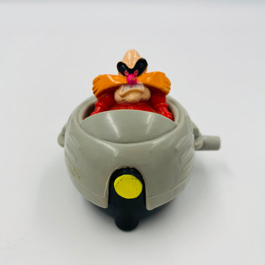 Sonic the Hedgehog 3 Dr. Ivo Robotnik McDonald's Happy Meal toy (1993) loose